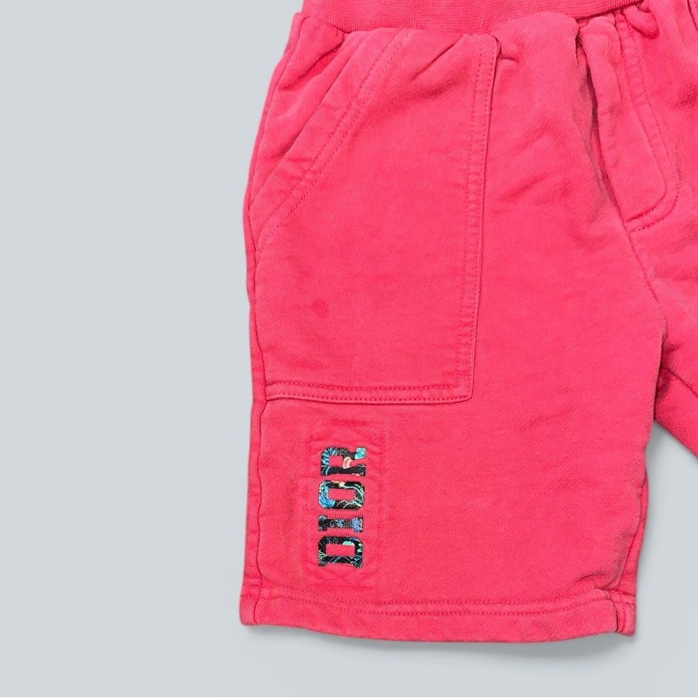 Christian Dior Kids Sweat Shorts - Picture 2 of 5